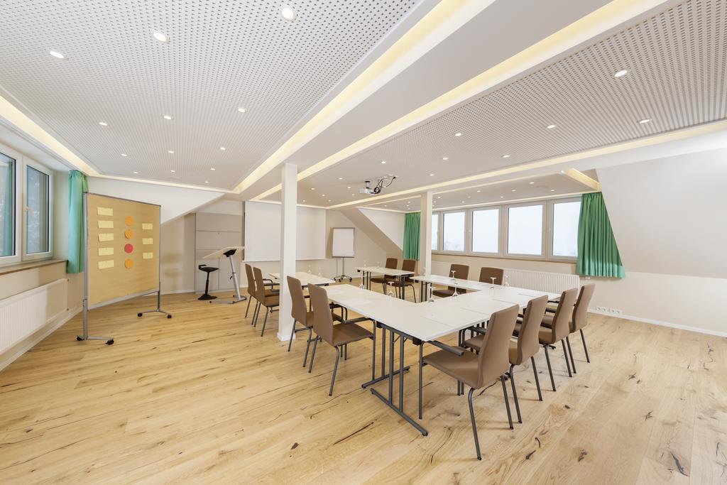 Hotel Zum Taufstein Sparhof ภายนอก รูปภาพ
