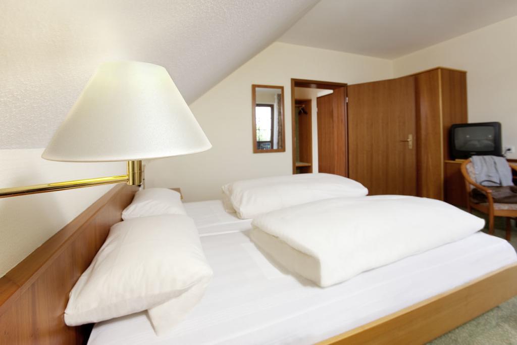 Hotel Zum Taufstein Sparhof ภายนอก รูปภาพ